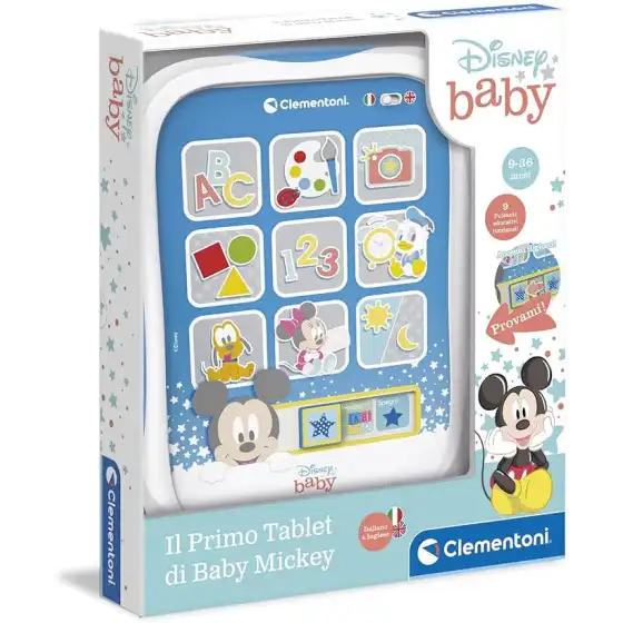 Il Primo Tablet di Mickey 17668