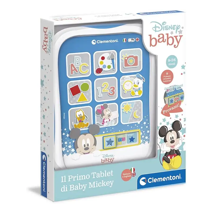 Il Primo Tablet di Mickey 17668