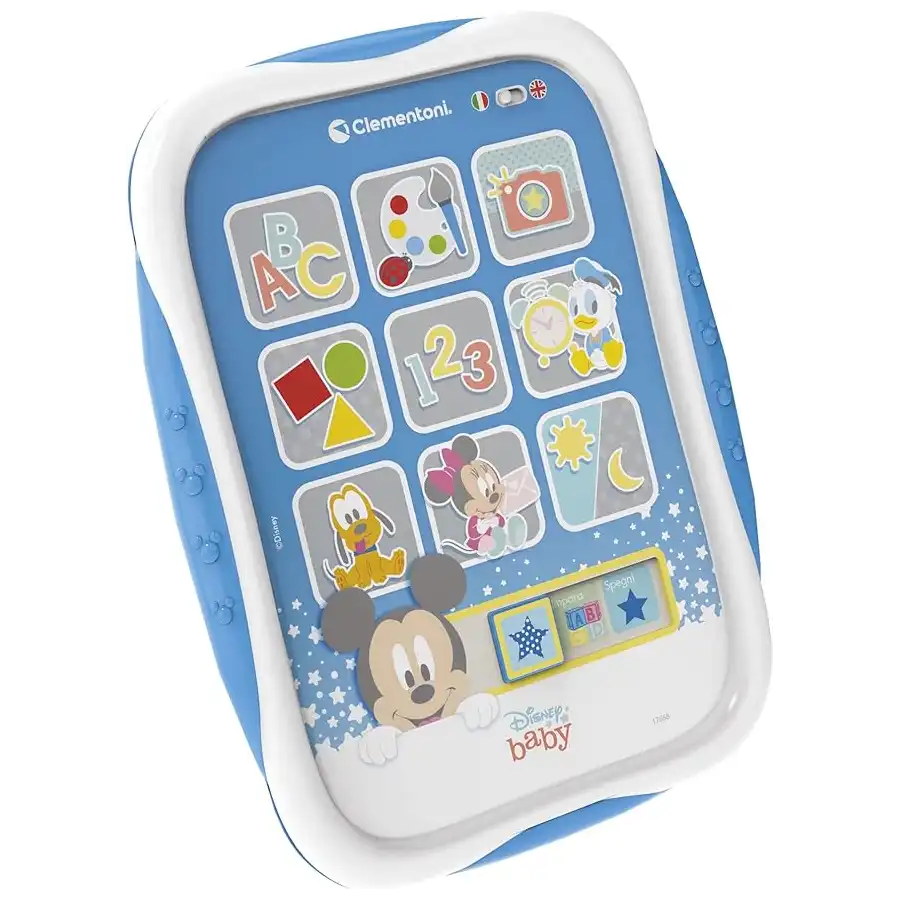 Il Primo Tablet di Mickey 17668