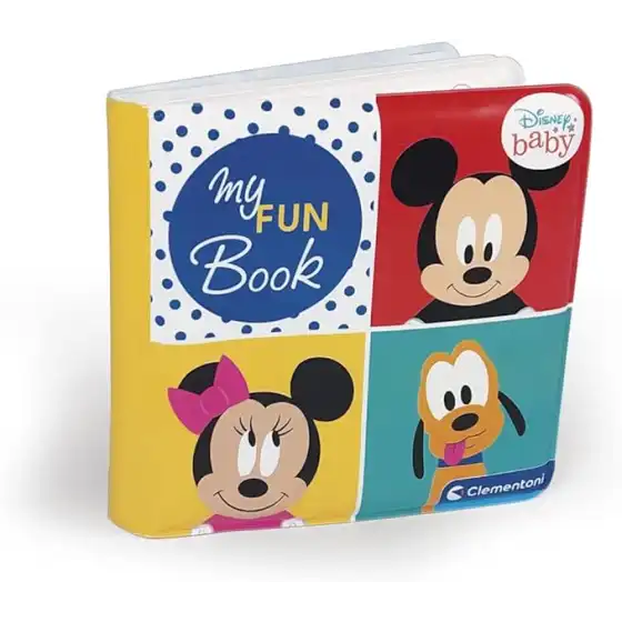 Disney Routin Book 17720