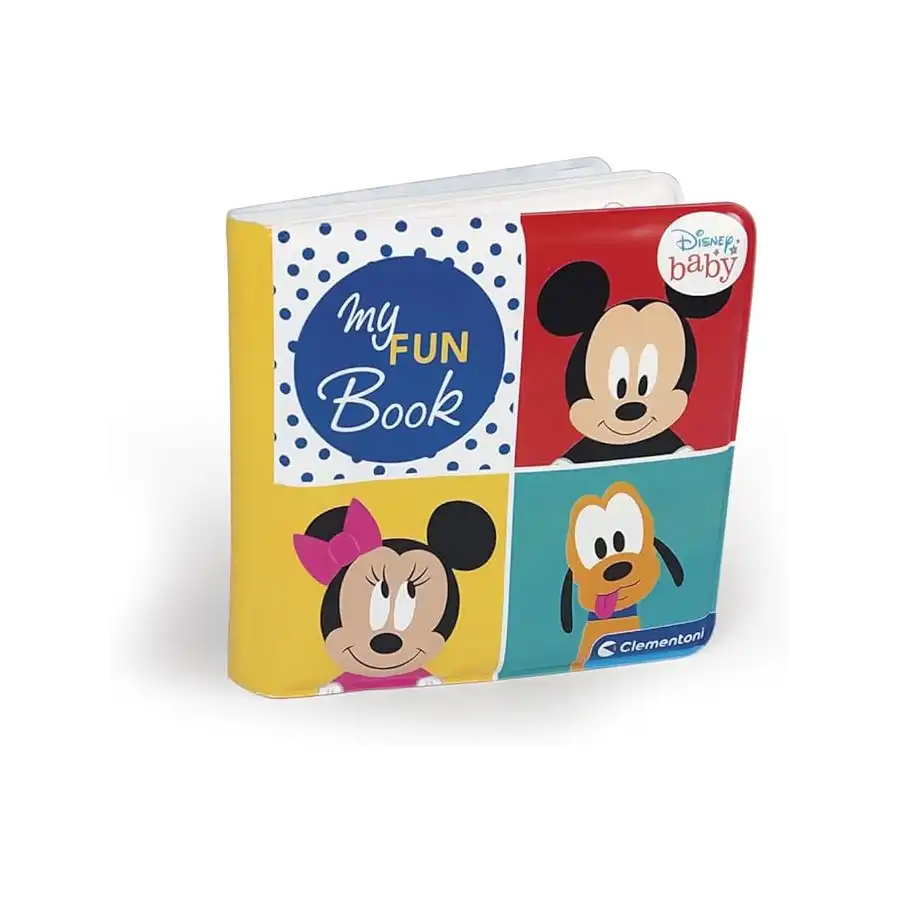 Disney Routin Book 17720