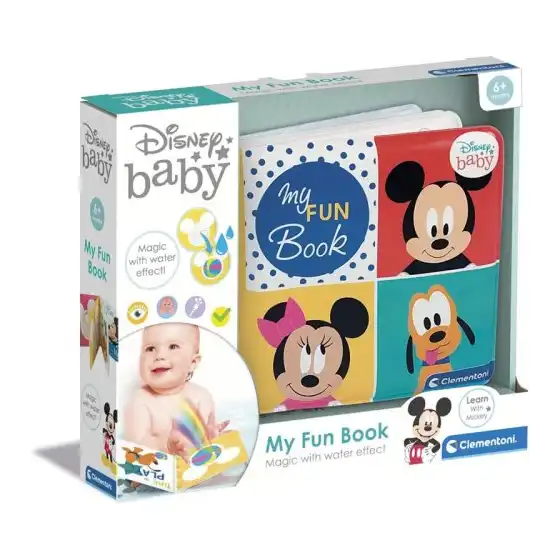 Disney Routin Book 17720