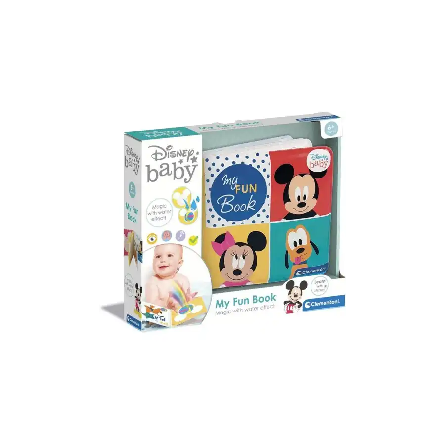 Disney Routin Book 17720