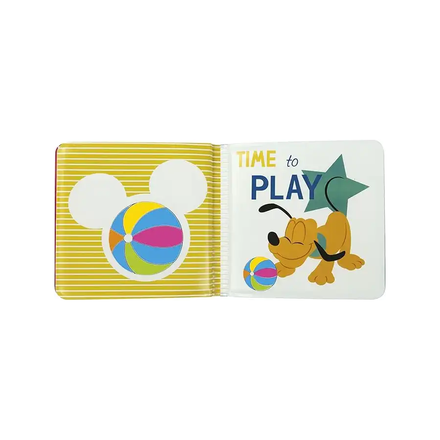 Disney Routin Book 17720