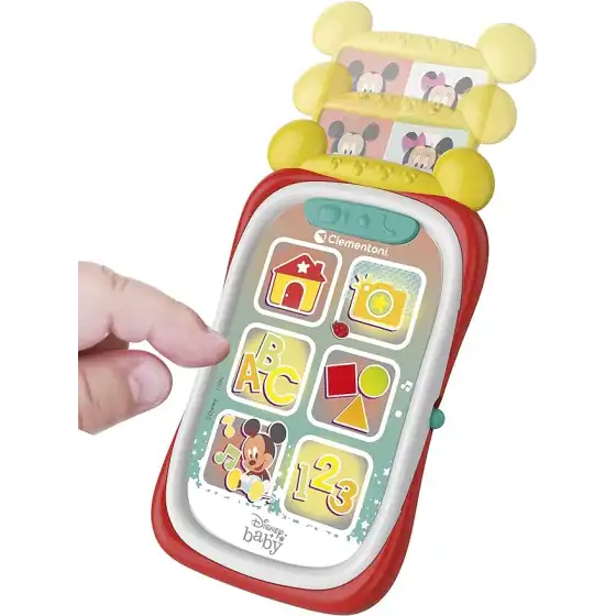 Baby Mickey Smartphone 17695