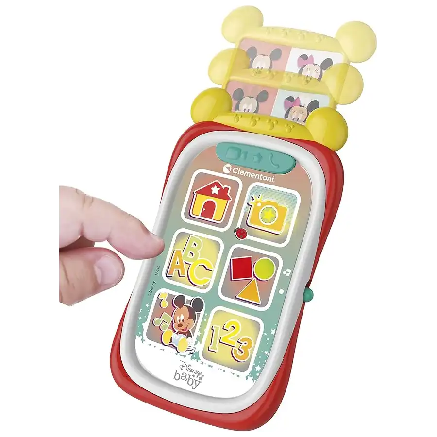 Baby Mickey Smartphone 17695