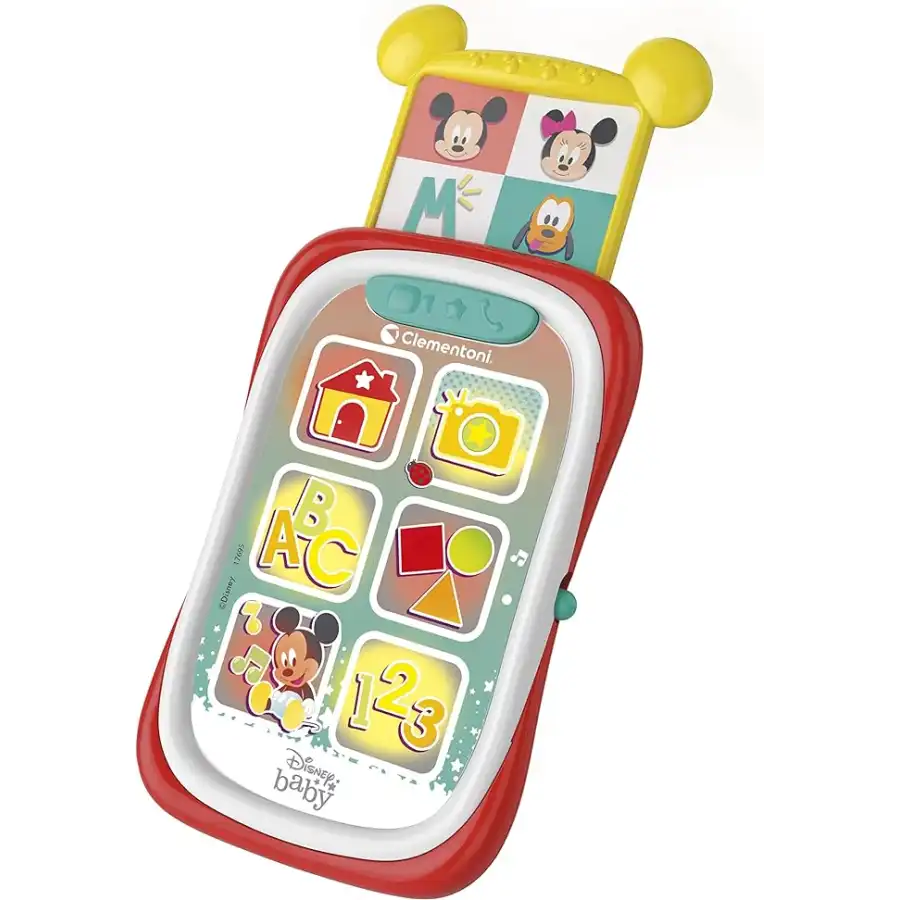 Baby Mickey Smartphone 17695