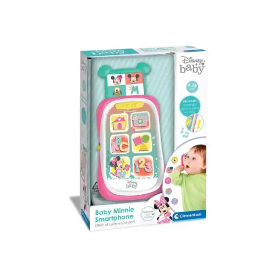 Baby Minnie Smartphone 17696