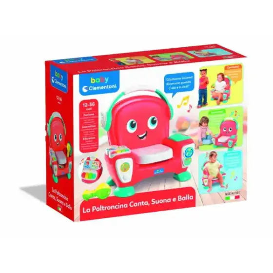 Poltroncina Canta, Suona e Balla 17754