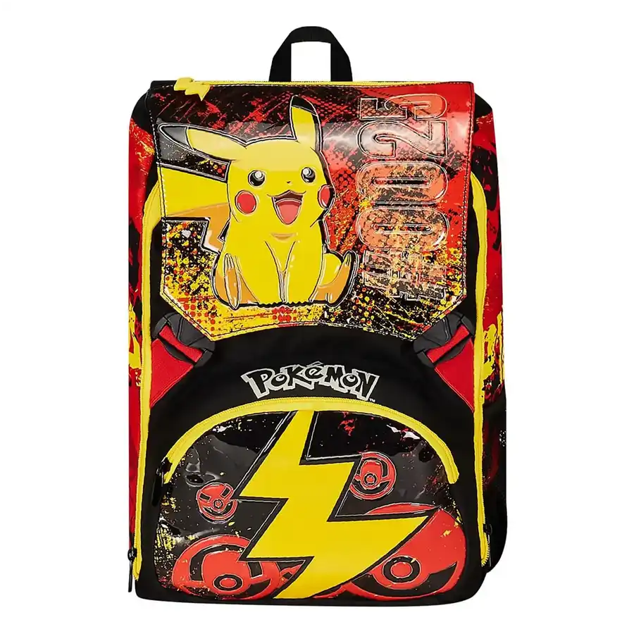 Pokèmon Zaino Estensibile Seven 2024-2025