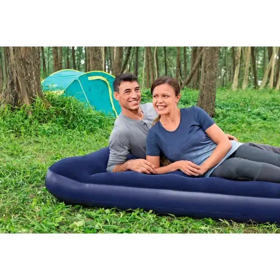 Bestway 67225 Materassino Matrimoniale con Pompa