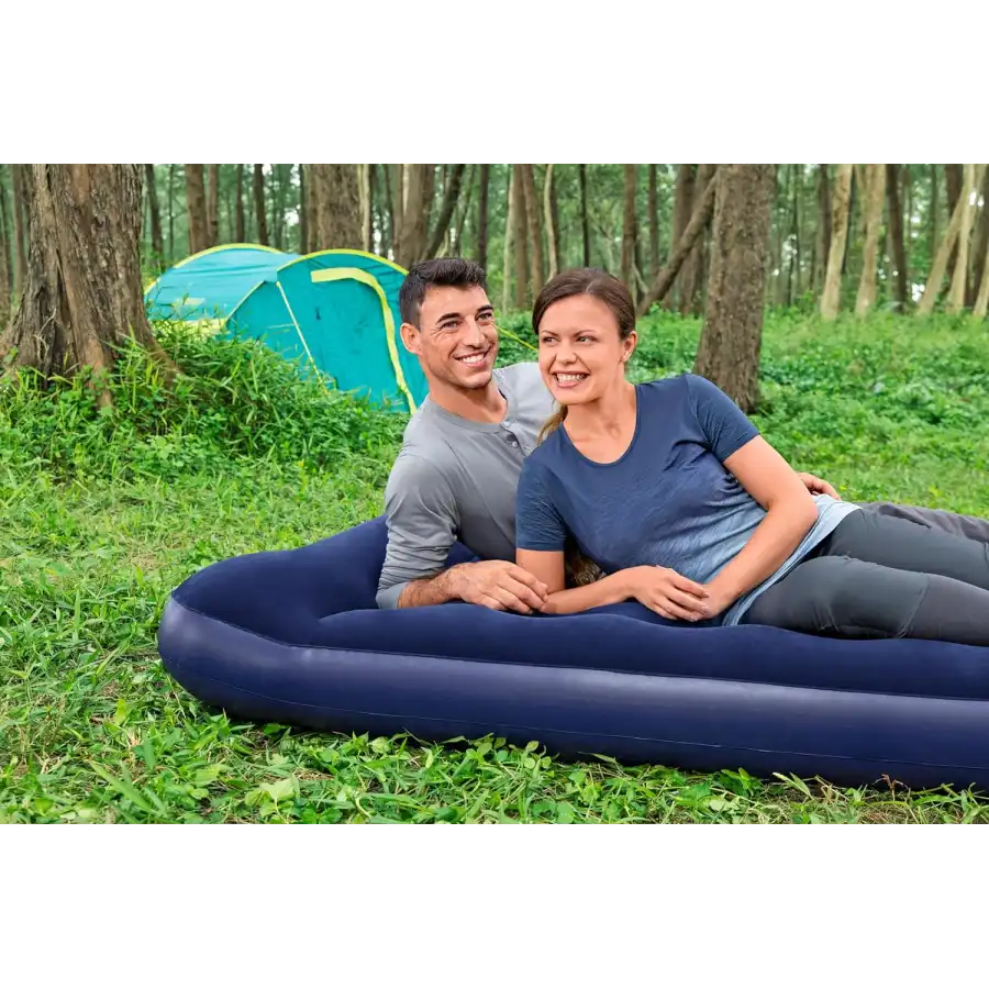 Bestway 67225 Materassino Matrimoniale con Pompa