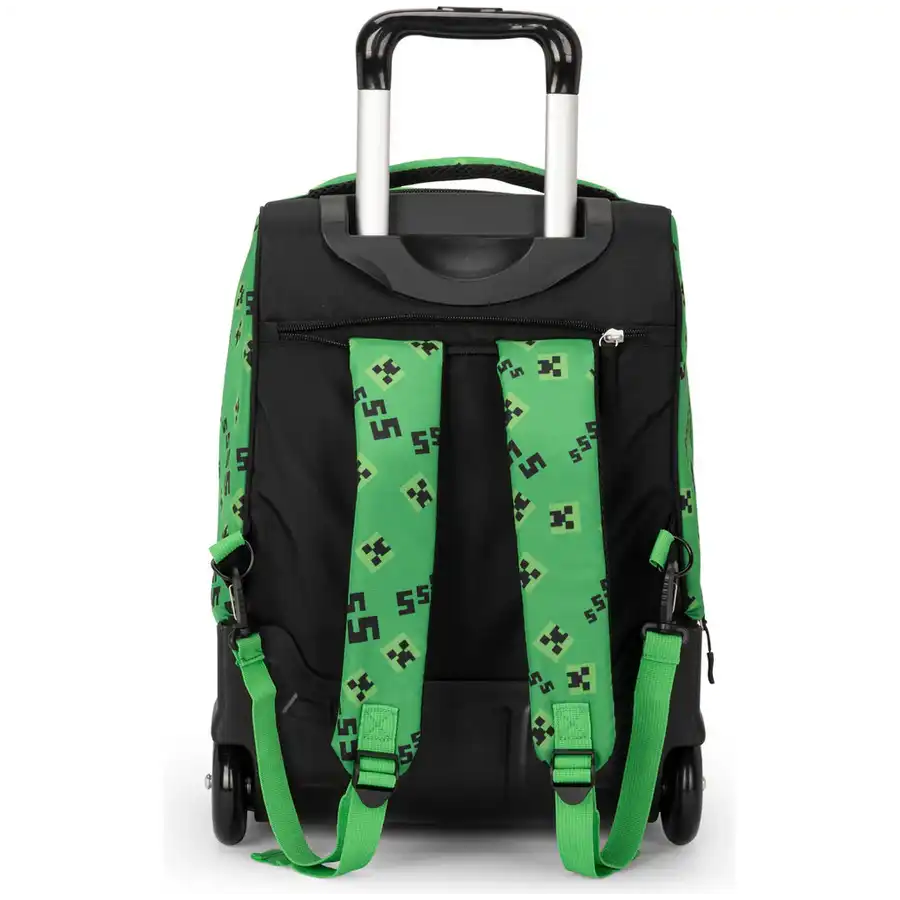 Minecraft Zaino trolley premium Pixel 2024-2025