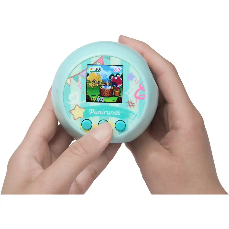 PuniRunes - Il tuo cucciolo digitale, interattivo e sensoriale