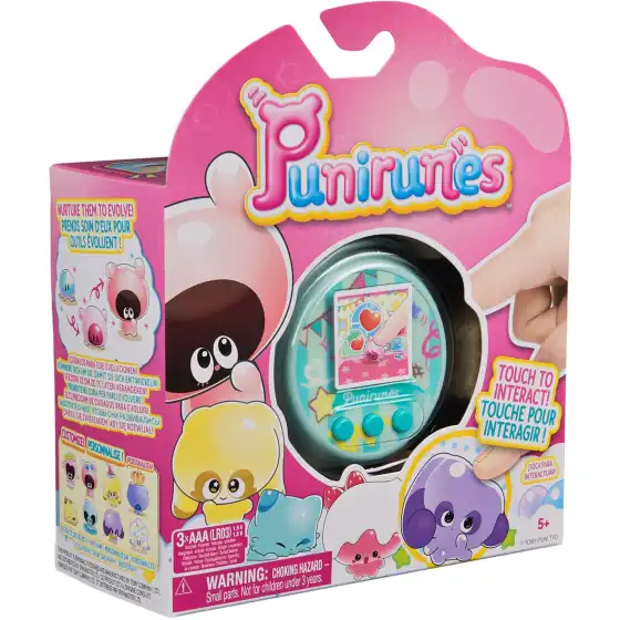 PuniRunes - Il tuo cucciolo digitale, interattivo e sensoriale