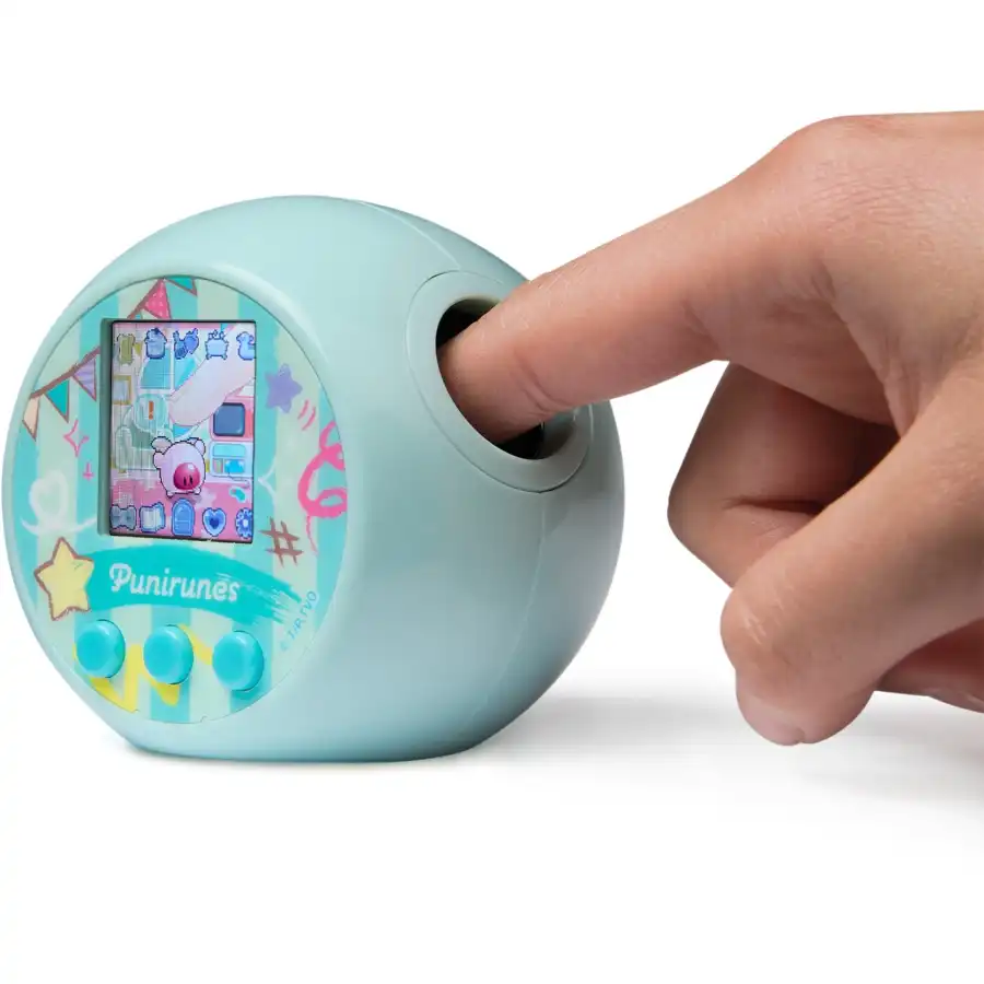 PuniRunes - Il tuo cucciolo digitale, interattivo e sensoriale