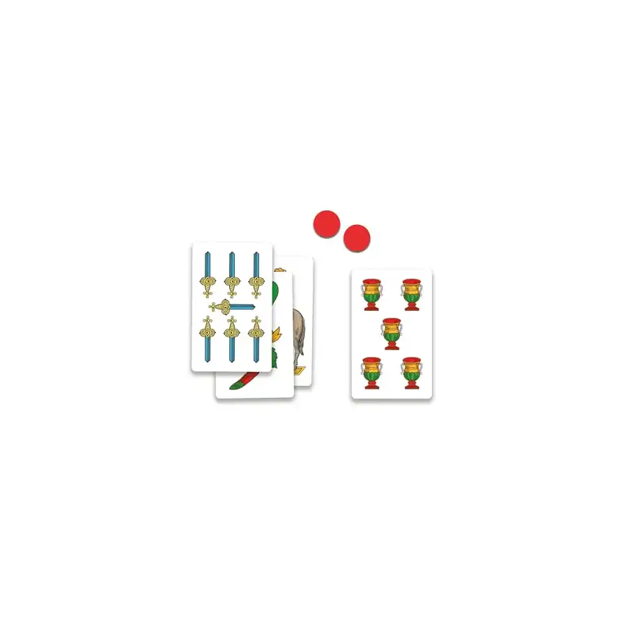Cinquina - Clementoni Giochi da Tavolo