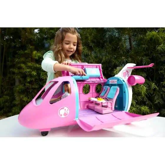 Aereo dei Sogni di Barbie con Barbie Pilota GJB33