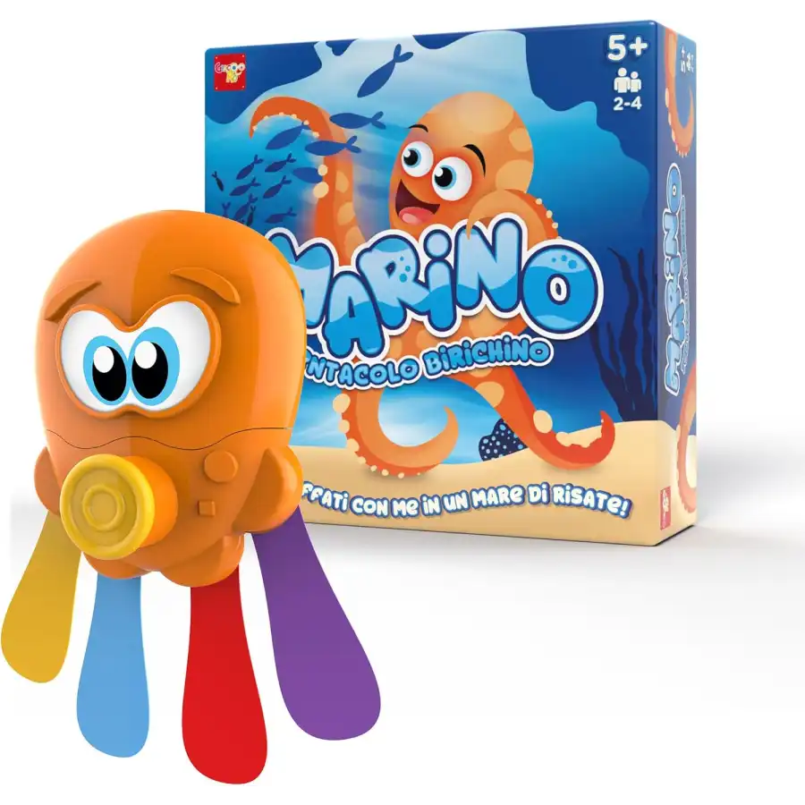 Marino Tentacolo Birichino