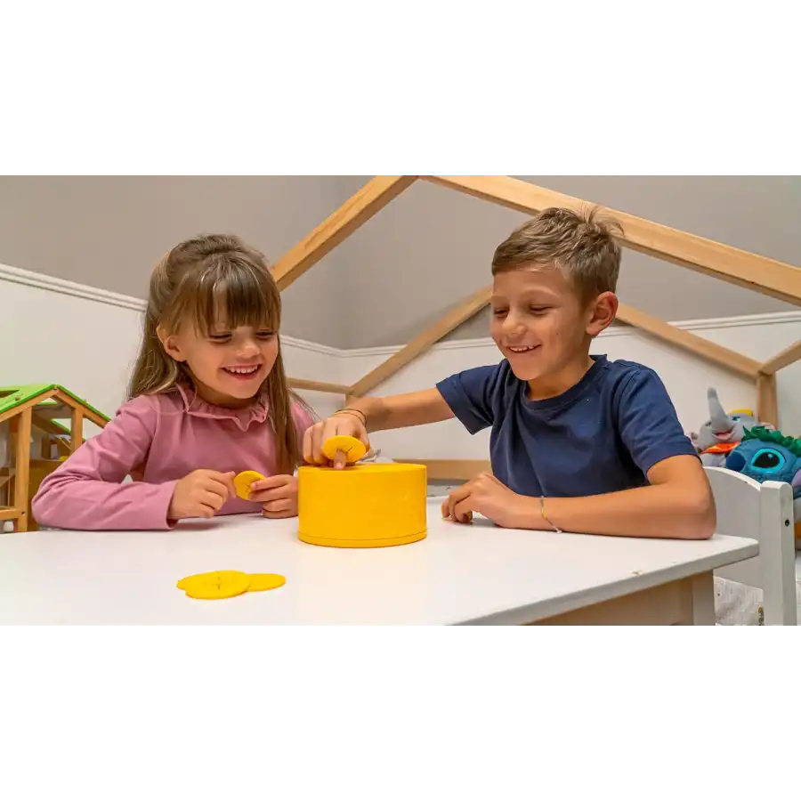 Peperito Topino Mangiadito