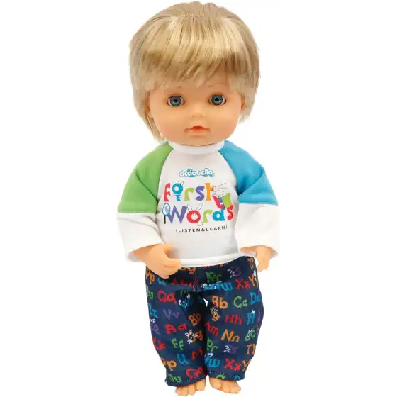 Cicciobello First Words