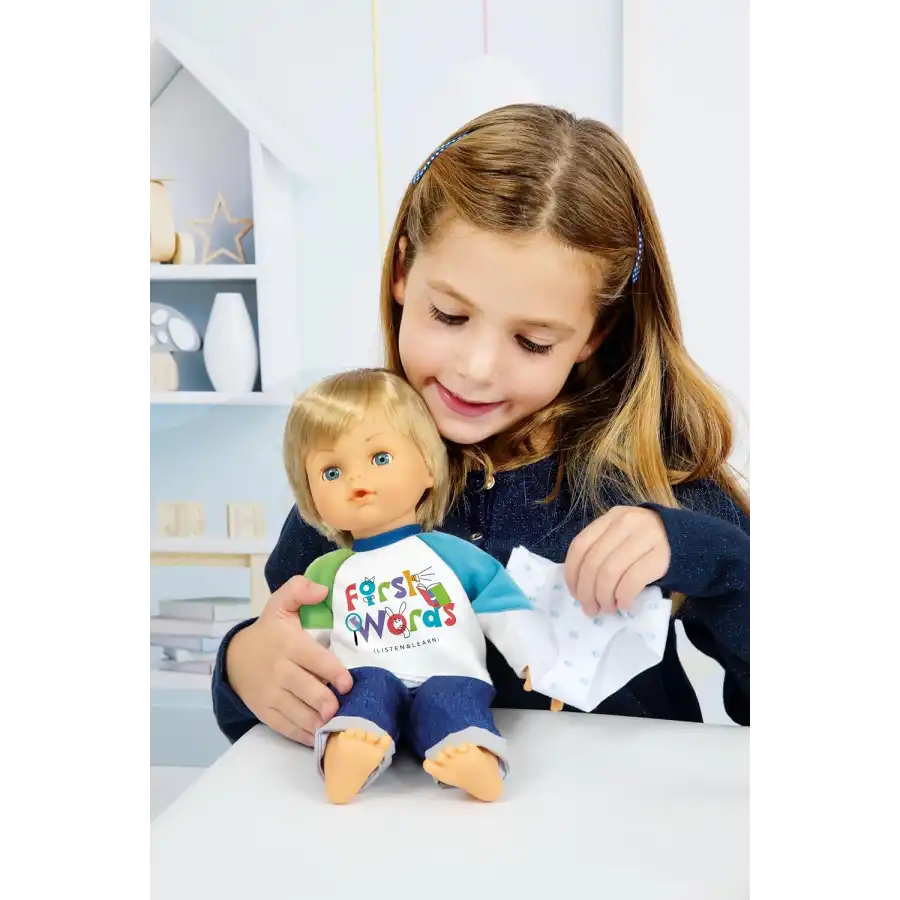 Cicciobello First Words