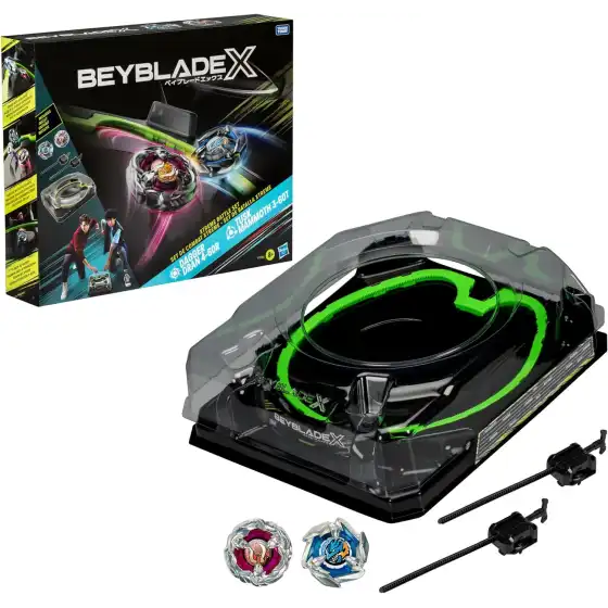 Beyblade X Set da Combattimento