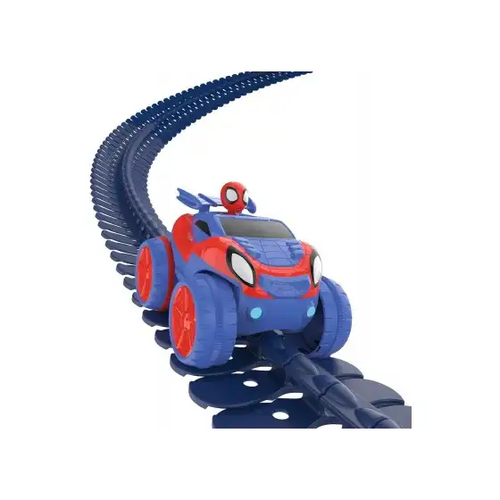 Spidey Pista Flextreme Set Smoby