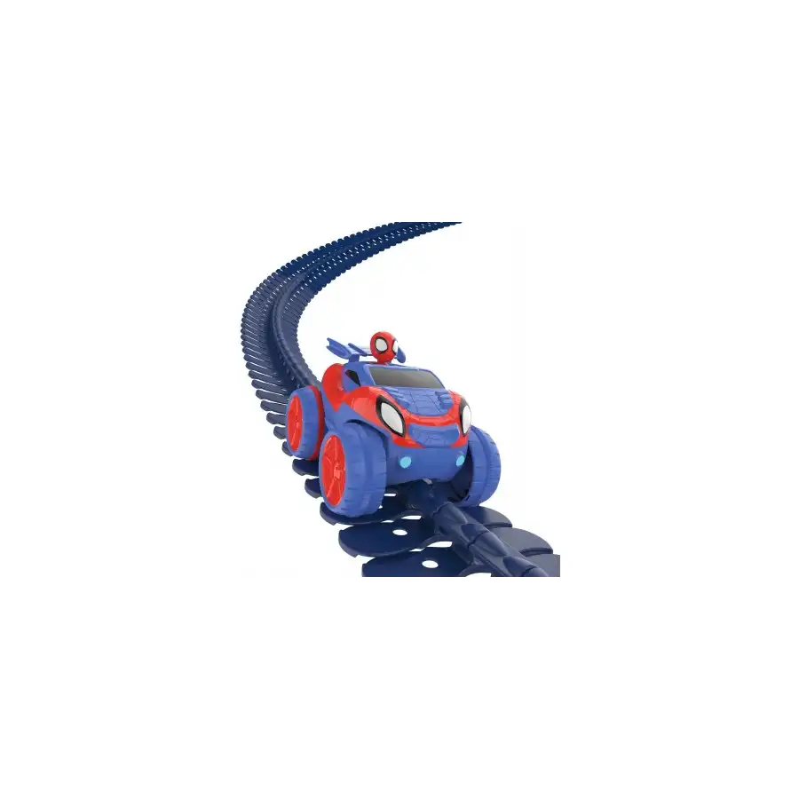 Spidey Pista Flextreme Set Smoby