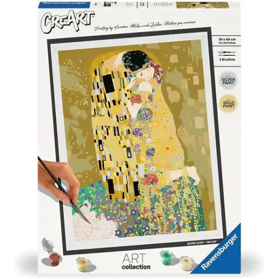 Ravensburger CreArt Collection - Il Bacio di Klimt
