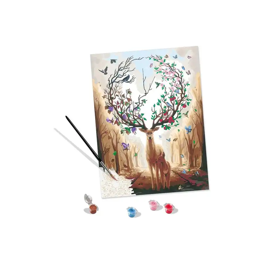 Ravensburger CreArt - Cervo Magico