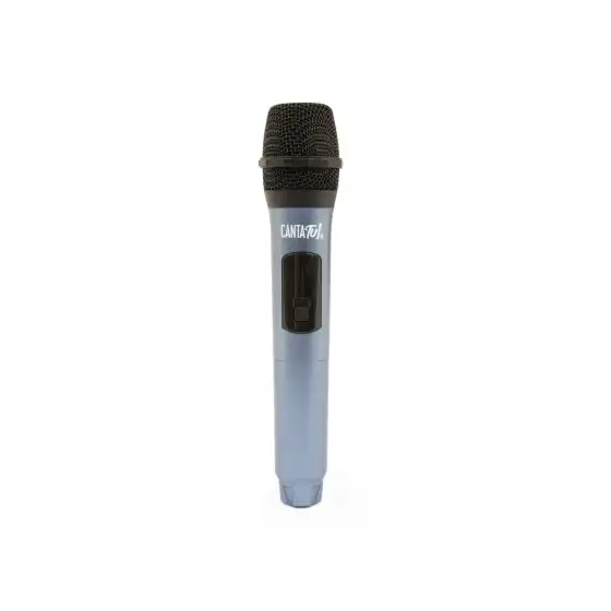 Canta Tu Karaoke Pro Blu - Karaoke con Schermo Touch e Trolley CTC10200