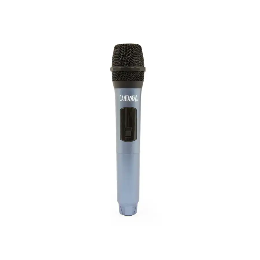 Canta Tu Karaoke Pro Blu - Karaoke con Schermo Touch e Trolley CTC10200