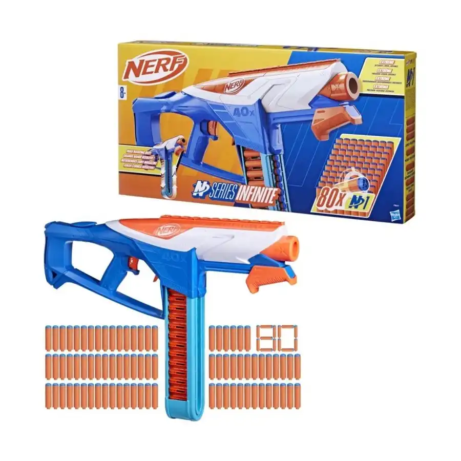 Nerf N-Series Infinite F8631