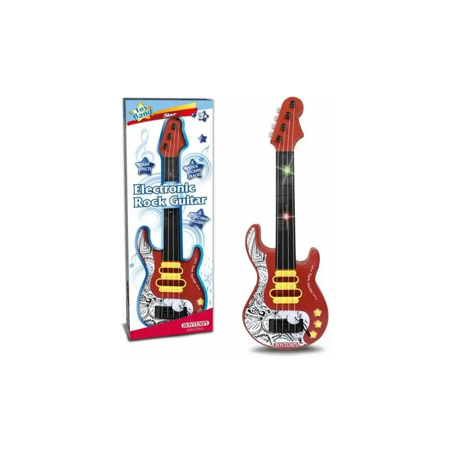 Bontempi Electronic Rock Guitar