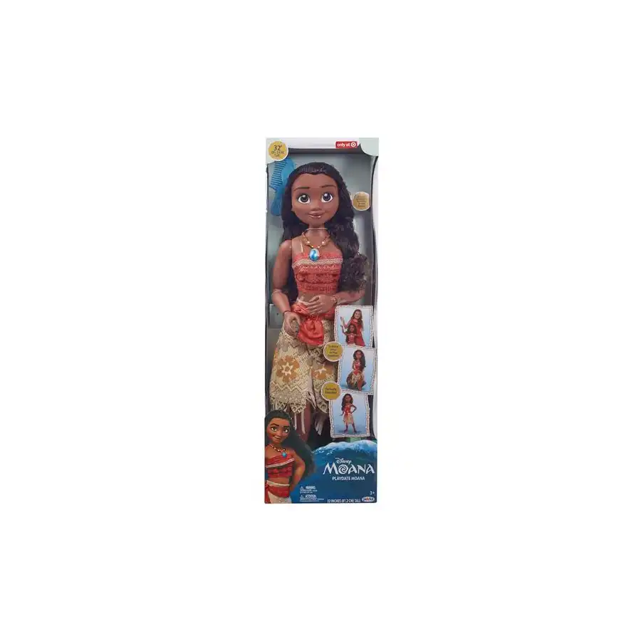 Disney Princess Oceania - Moana - Bambola 80 cm