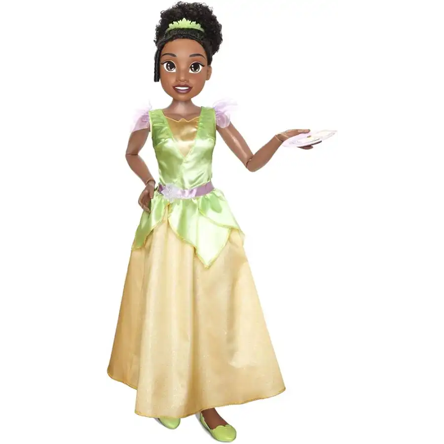 Disney Princess  - Bambola Tiana 80 cm