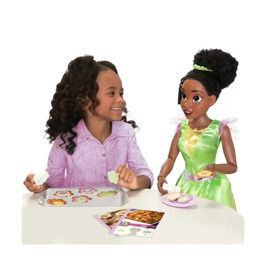 Disney Princess  - Bambola Tiana 80 cm