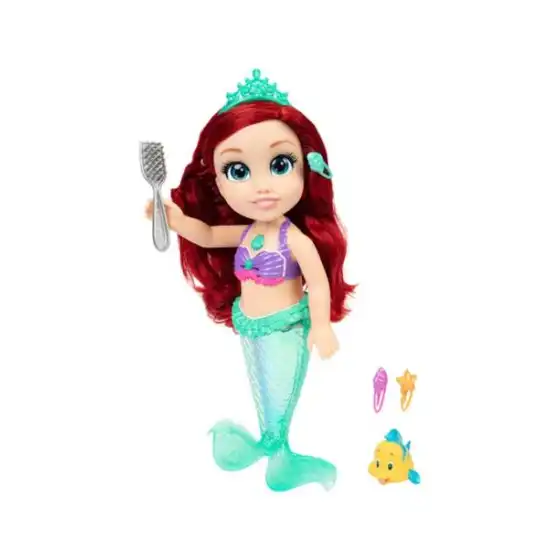 Disney Princess - Bambola Ariel Cantante 38 cm