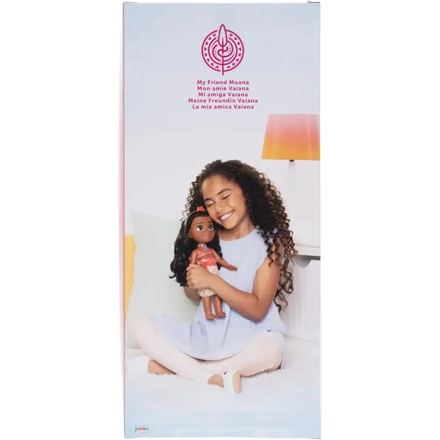 Disney Princess -  Bambola Principessa Vaiana 38 cm