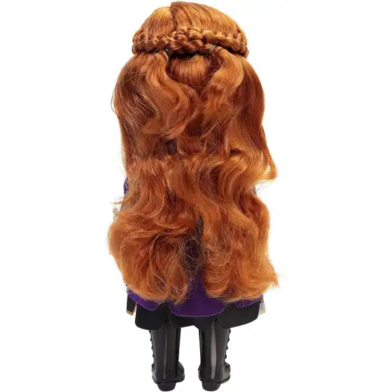 Disney Princess Frozen 2 - Bambola Anna Adventure 38 cm