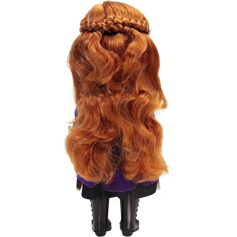 Disney Princess Frozen 2 - Bambola Anna Adventure 38 cm