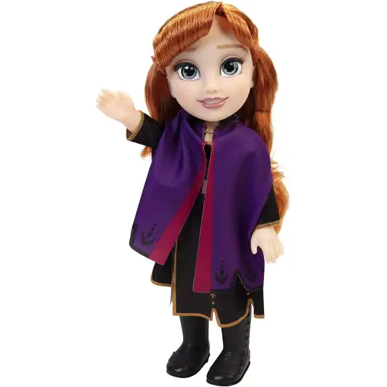 Disney Princess Frozen 2 - Bambola Anna Adventure 38 cm