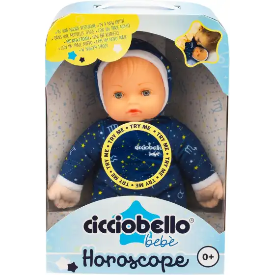 Cicciobello Bebe' Horoscope