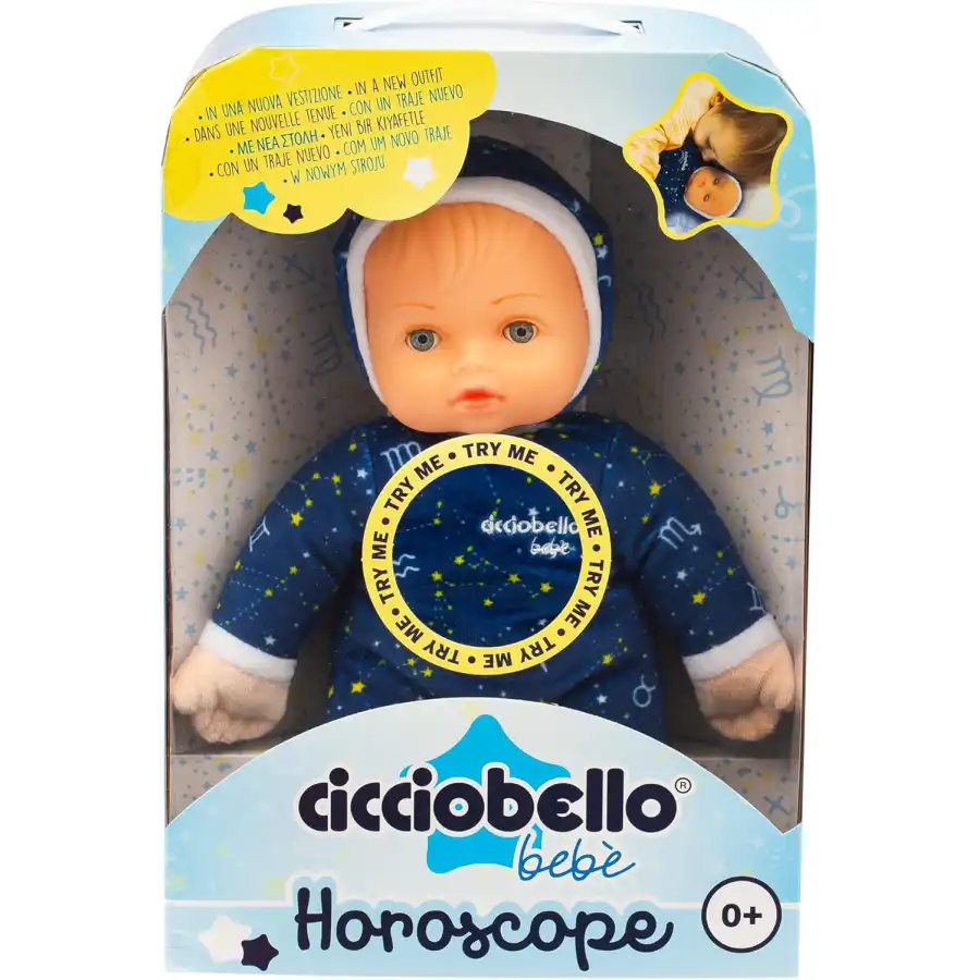 Cicciobello Bebe' Horoscope
