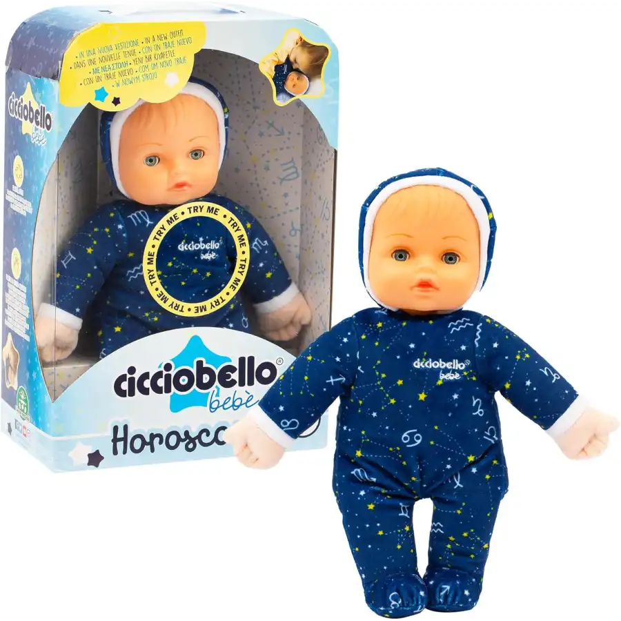 Cicciobello Bebe' Horoscope