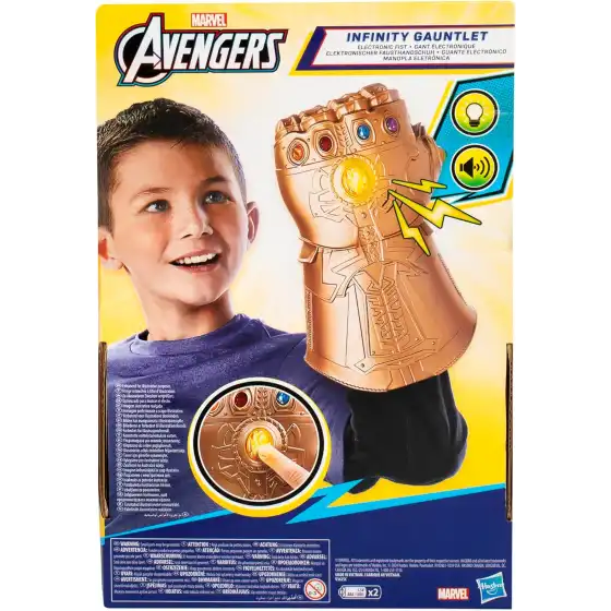 Hasbro Marvel Avengers: Infinity War, Guanto