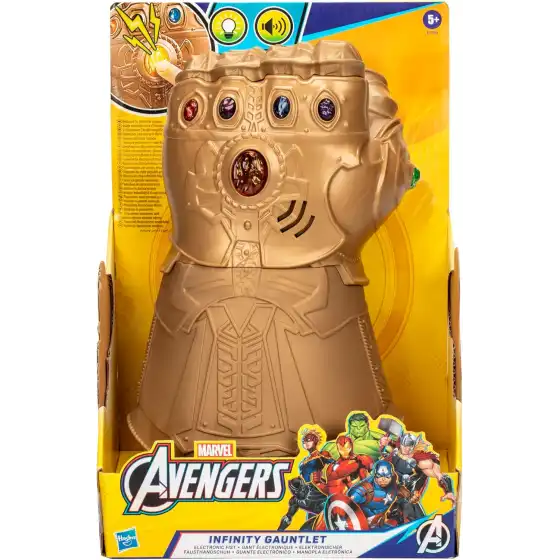 Hasbro Marvel Avengers: Infinity War, Guanto
