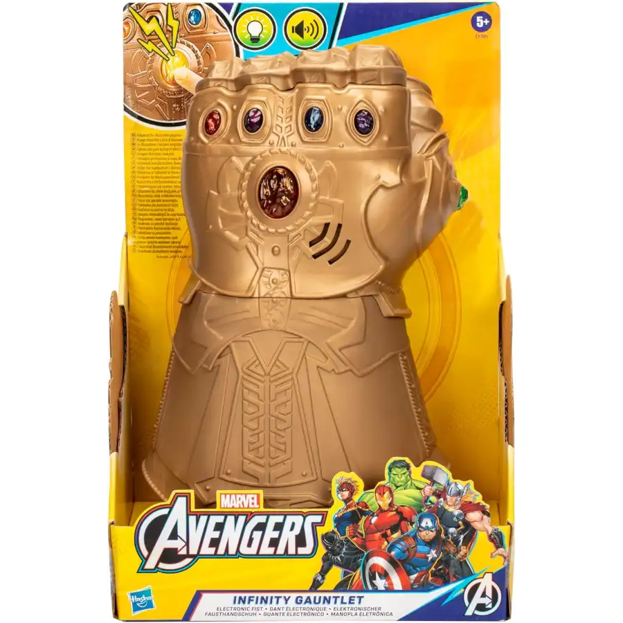 Hasbro Marvel Avengers: Infinity War, Guanto