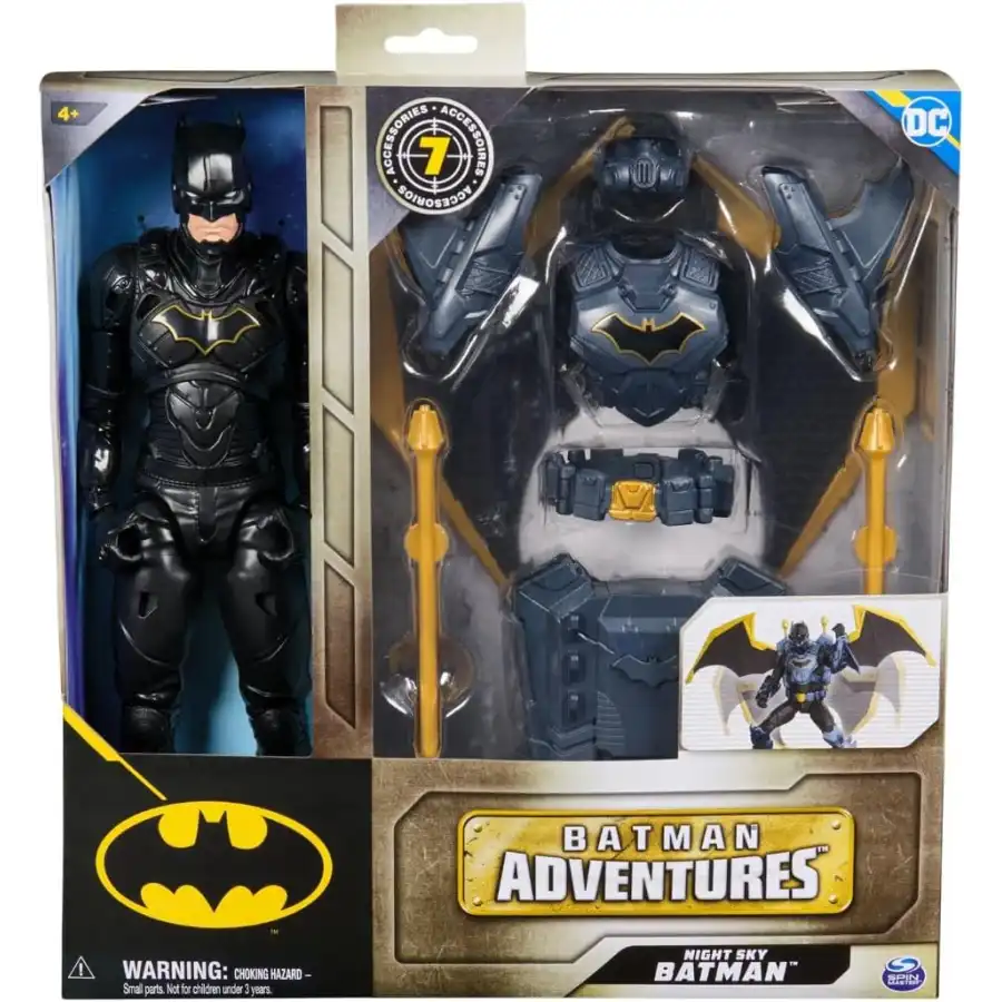 DC Comics, Action Figure Batman Adventures Night Sky